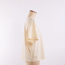 画像をギャラリービューアに読み込む, Box T size 3 in Ecru