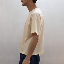 画像をギャラリービューアに読み込む, Box T size 3 in Ecru