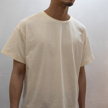 画像をギャラリービューアに読み込む, Box T size 3 in Ecru