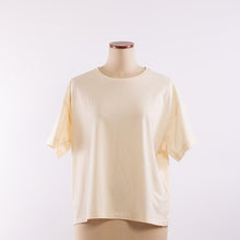 画像をギャラリービューアに読み込む, Box T size 3 in Ecru