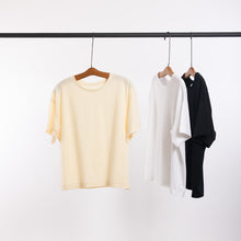 画像をギャラリービューアに読み込む, Box T size 3 in Ecru