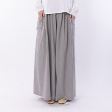 画像をギャラリービューアに読み込む, Way wide pants in Top gray
