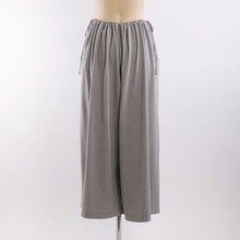 画像をギャラリービューアに読み込む, Way wide pants in Top gray