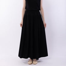 Load image into Gallery viewer, Petticoat long skirt in Black