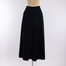 Load image into Gallery viewer, Petticoat long skirt in Black