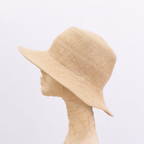 ゆあみ♡ Chapeau d' O Bao Canotier Wide Chapeau d' O Bao Canotier Wide | 57cm(57) BLACK (01