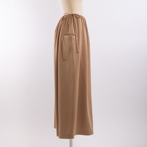 Way wide pants in Mocha
