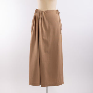 Way wide pants in Mocha