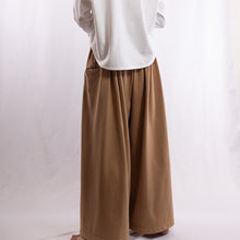 Load image into Gallery viewer, Way wide pants in Mocha
