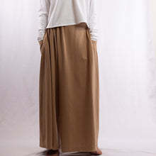 Load image into Gallery viewer, Way wide pants in Mocha
