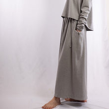 Load image into Gallery viewer, Way wide pants in Top gray
