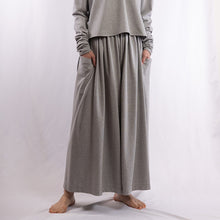 Load image into Gallery viewer, Way wide pants in Top gray
