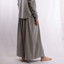 Load image into Gallery viewer, Way wide pants in Top gray
