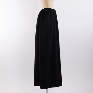 Way wide pants in Black
