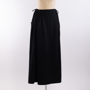 Way wide pants in Black
