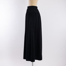 Load image into Gallery viewer, Petticoat long skirt in Black
