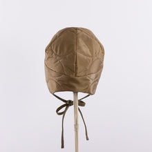 画像をギャラリービューアに読み込む, M-65 Quilt cap with ear cover in Olive
