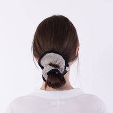 Load image into Gallery viewer, Knitted scrunchie

