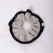 Load image into Gallery viewer, Knitted scrunchie
